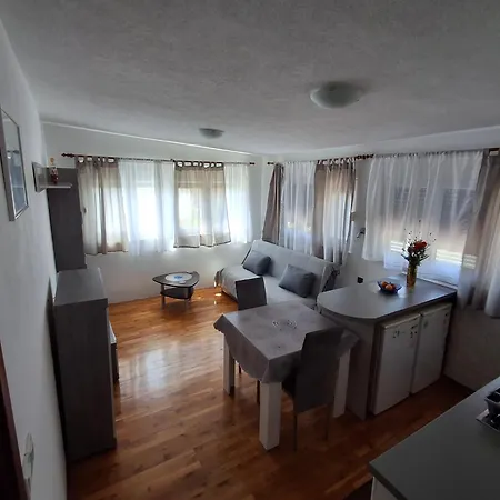 Opremljen Apartman Sa Balkonom I Netflixom