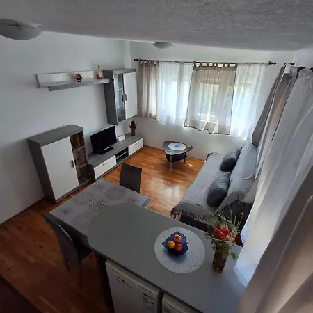 Apartamento Opremljen Apartman Sa Balkonom I Netflixom