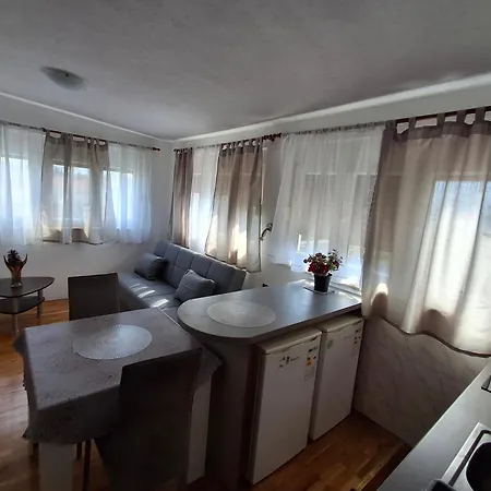 Opremljen Apartman Sa Balkonom I Netflixom *